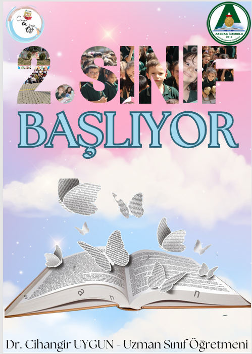 kapak3 2.SINIF BAŞLIYOR KİTABIM
